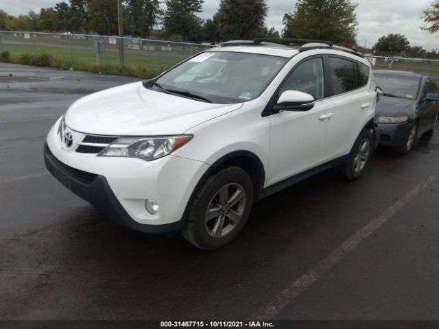 Photo 1 VIN: 2T3RFREV8FW259063 - TOYOTA RAV4 