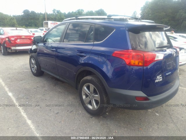 Photo 2 VIN: 2T3RFREV8FW264148 - TOYOTA RAV4 