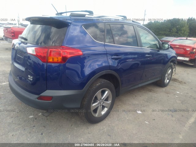 Photo 3 VIN: 2T3RFREV8FW264148 - TOYOTA RAV4 