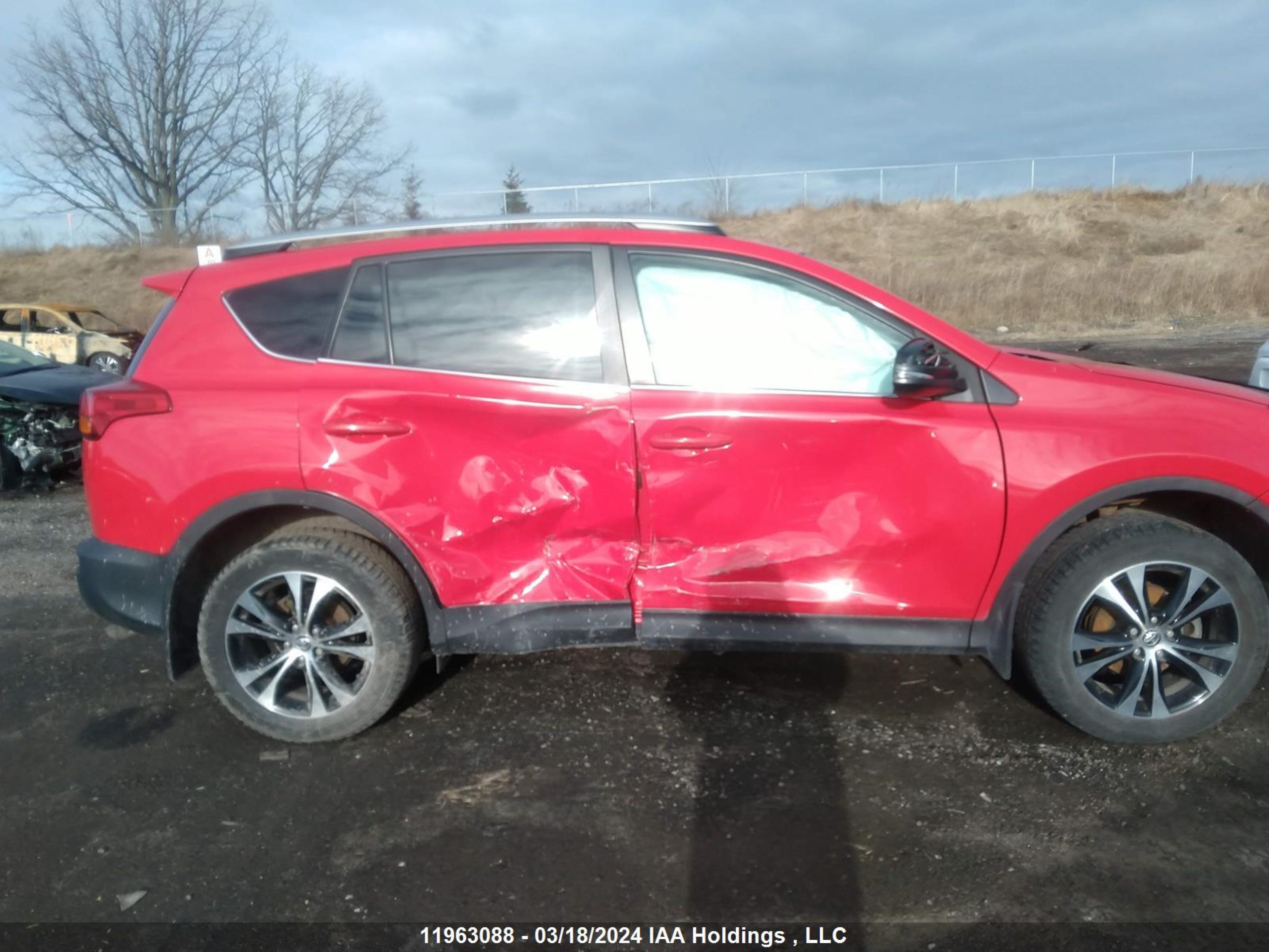 Photo 12 VIN: 2T3RFREV8FW266269 - TOYOTA RAV 4 