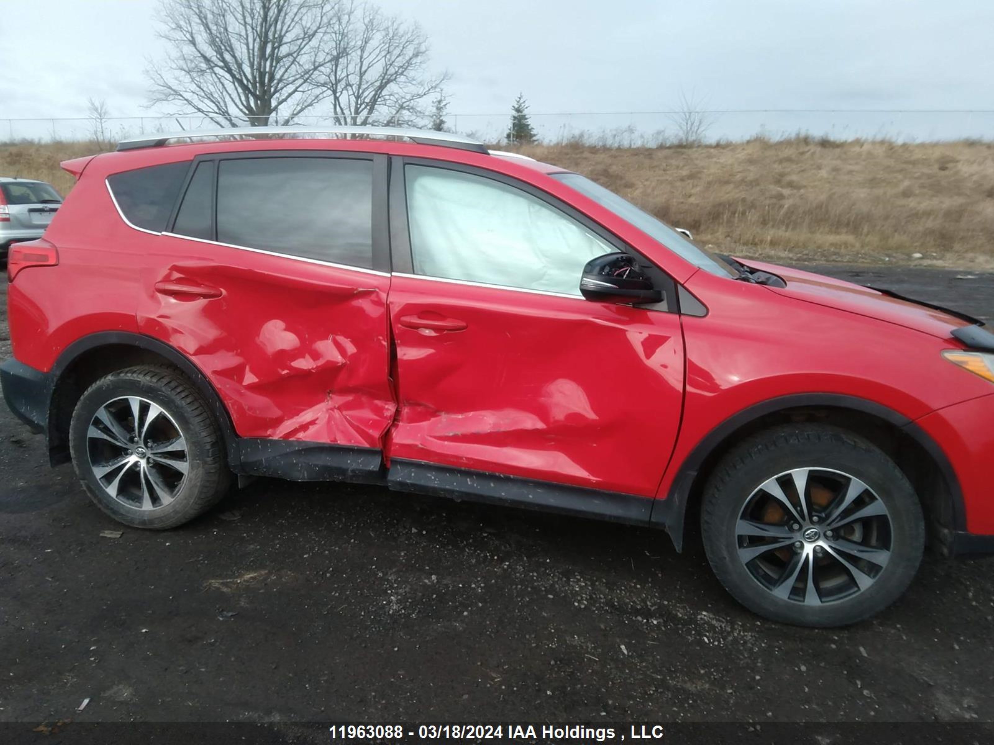 Photo 5 VIN: 2T3RFREV8FW266269 - TOYOTA RAV 4 