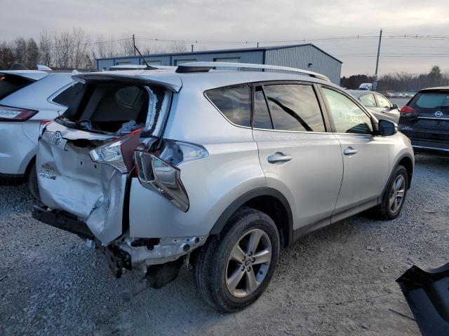 Photo 2 VIN: 2T3RFREV8FW276994 - TOYOTA RAV4 XLE 