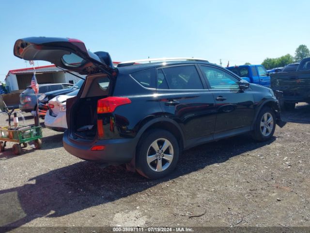 Photo 3 VIN: 2T3RFREV8FW279166 - TOYOTA RAV4 