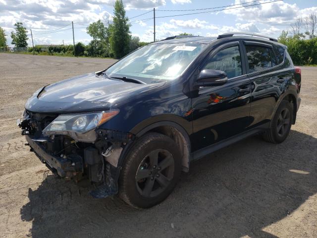 Photo 1 VIN: 2T3RFREV8FW292936 - TOYOTA RAV4 XLE 