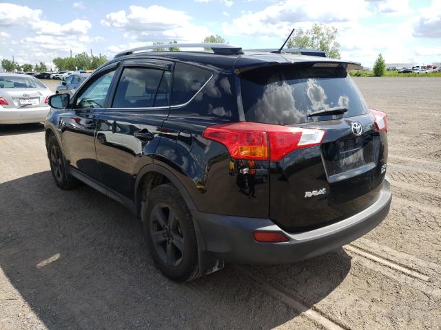 Photo 2 VIN: 2T3RFREV8FW292936 - TOYOTA RAV4 XLE 