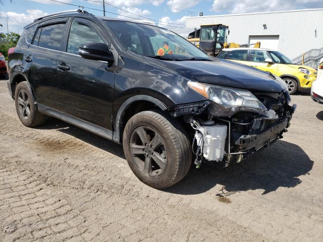 Photo 8 VIN: 2T3RFREV8FW292936 - TOYOTA RAV4 XLE 