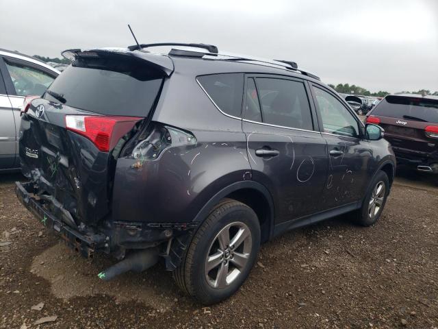 Photo 2 VIN: 2T3RFREV8FW314580 - TOYOTA RAV4 XLE 