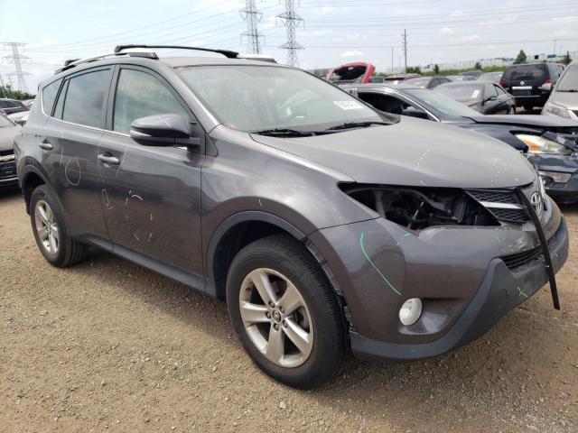 Photo 3 VIN: 2T3RFREV8FW314580 - TOYOTA RAV4 XLE 