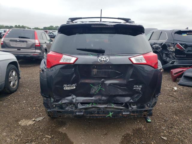 Photo 5 VIN: 2T3RFREV8FW314580 - TOYOTA RAV4 XLE 