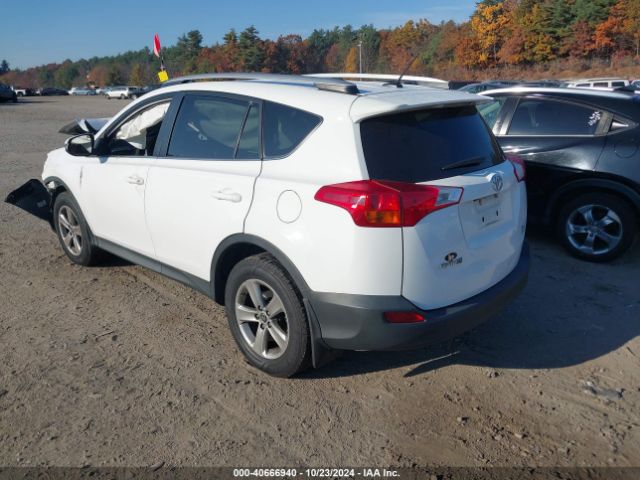 Photo 2 VIN: 2T3RFREV8FW315762 - TOYOTA RAV4 