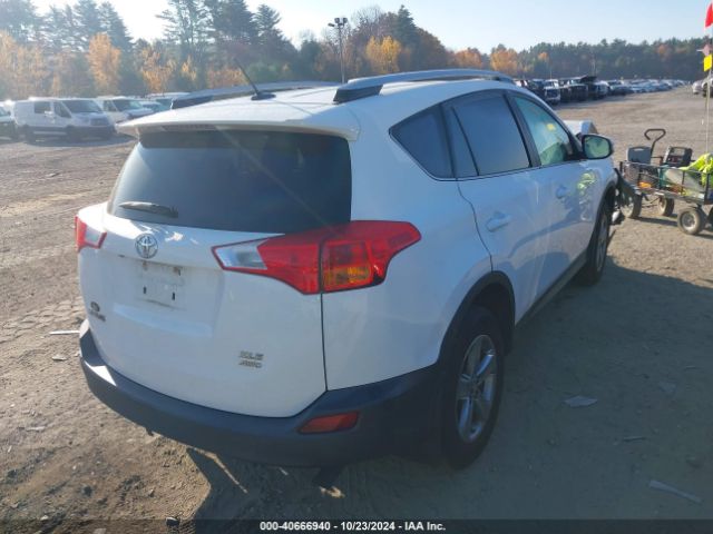 Photo 3 VIN: 2T3RFREV8FW315762 - TOYOTA RAV4 