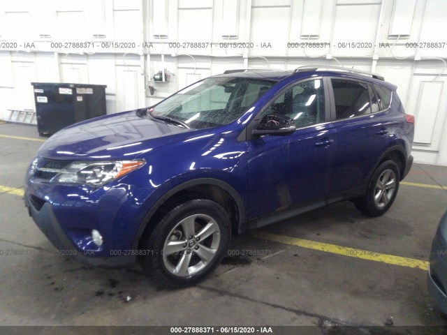 Photo 1 VIN: 2T3RFREV8FW325143 - TOYOTA RAV4 