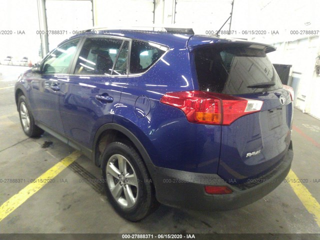 Photo 2 VIN: 2T3RFREV8FW325143 - TOYOTA RAV4 