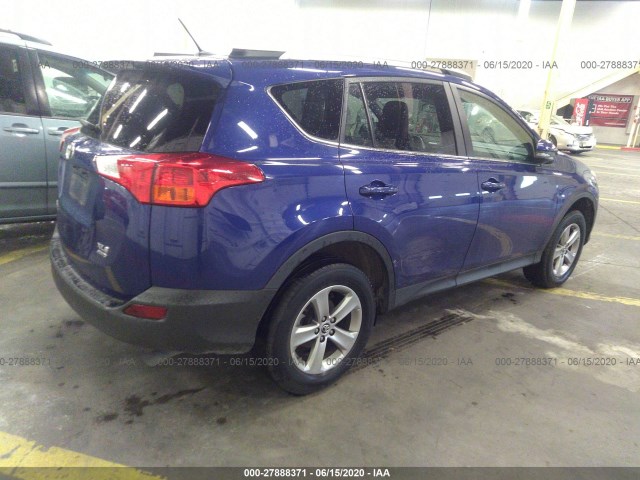 Photo 3 VIN: 2T3RFREV8FW325143 - TOYOTA RAV4 