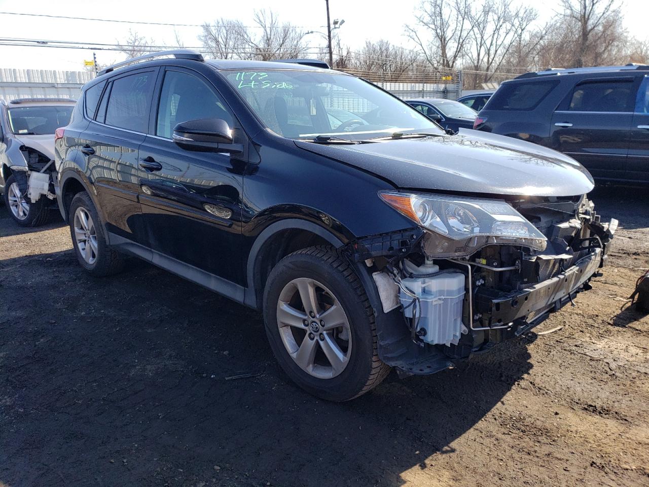 Photo 3 VIN: 2T3RFREV8FW333629 - TOYOTA RAV 4 