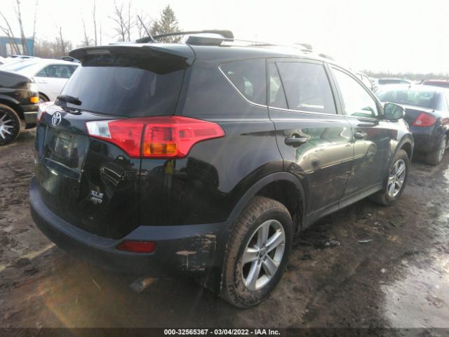 Photo 3 VIN: 2T3RFREV8FW343576 - TOYOTA RAV4 