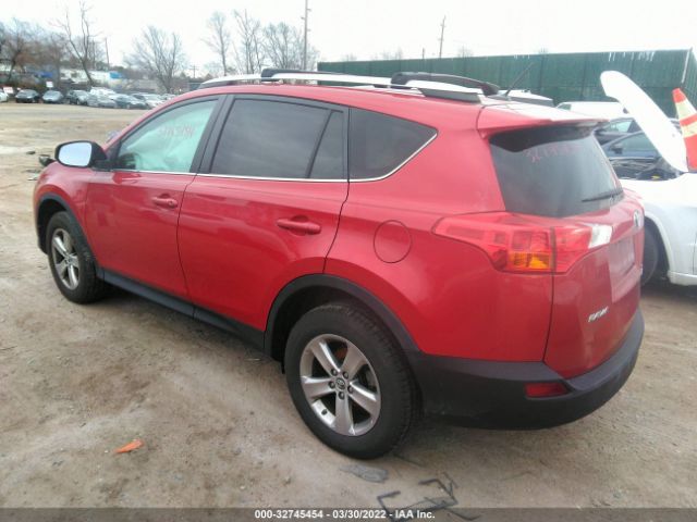 Photo 2 VIN: 2T3RFREV8FW371586 - TOYOTA RAV4 