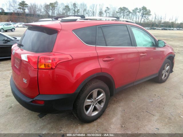 Photo 3 VIN: 2T3RFREV8FW371586 - TOYOTA RAV4 