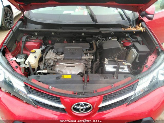 Photo 9 VIN: 2T3RFREV8FW371586 - TOYOTA RAV4 