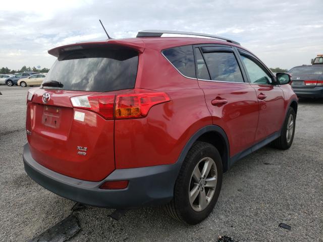 Photo 3 VIN: 2T3RFREV8FW377016 - TOYOTA RAV4 XLE 