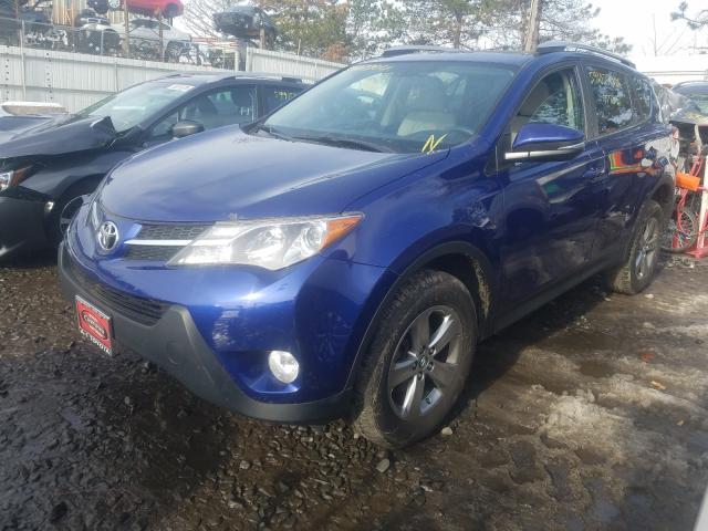 Photo 1 VIN: 2T3RFREV8FW377937 - TOYOTA RAV4 