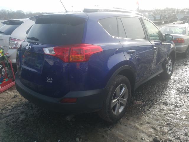 Photo 3 VIN: 2T3RFREV8FW377937 - TOYOTA RAV4 