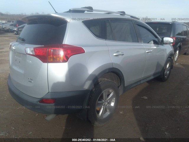 Photo 3 VIN: 2T3RFREV8FW379526 - TOYOTA RAV4 