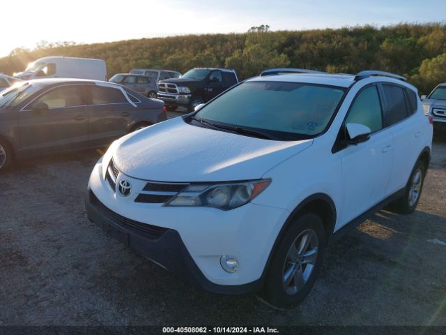 Photo 1 VIN: 2T3RFREV8FW394317 - TOYOTA RAV4 