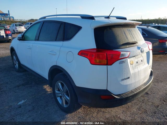 Photo 2 VIN: 2T3RFREV8FW394317 - TOYOTA RAV4 