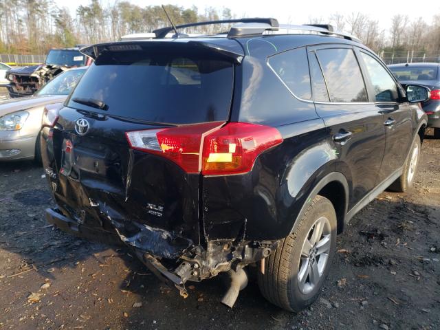 Photo 3 VIN: 2T3RFREV8FW404084 - TOYOTA RAV4 XLE 