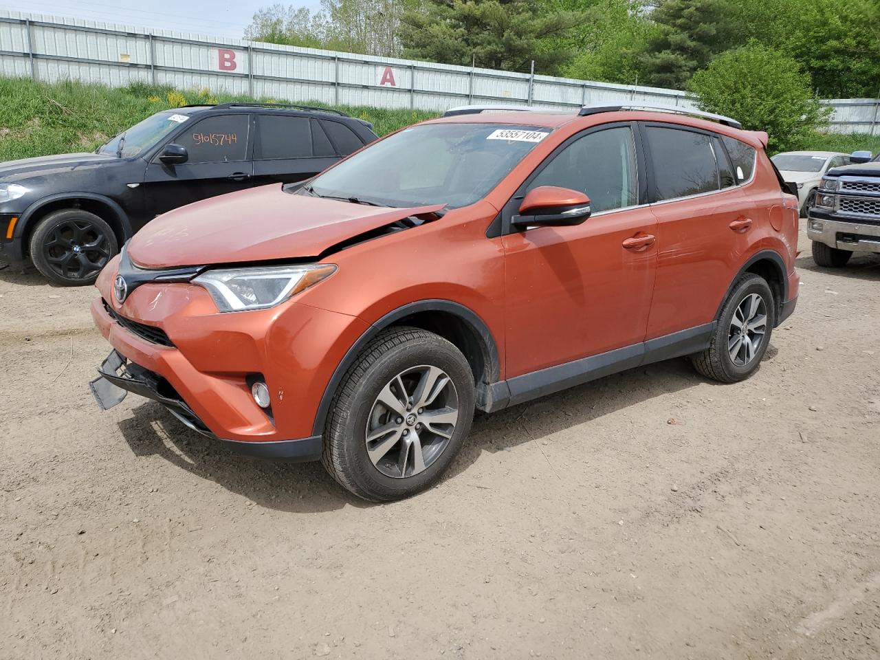 Photo 0 VIN: 2T3RFREV8GW432467 - TOYOTA RAV 4 