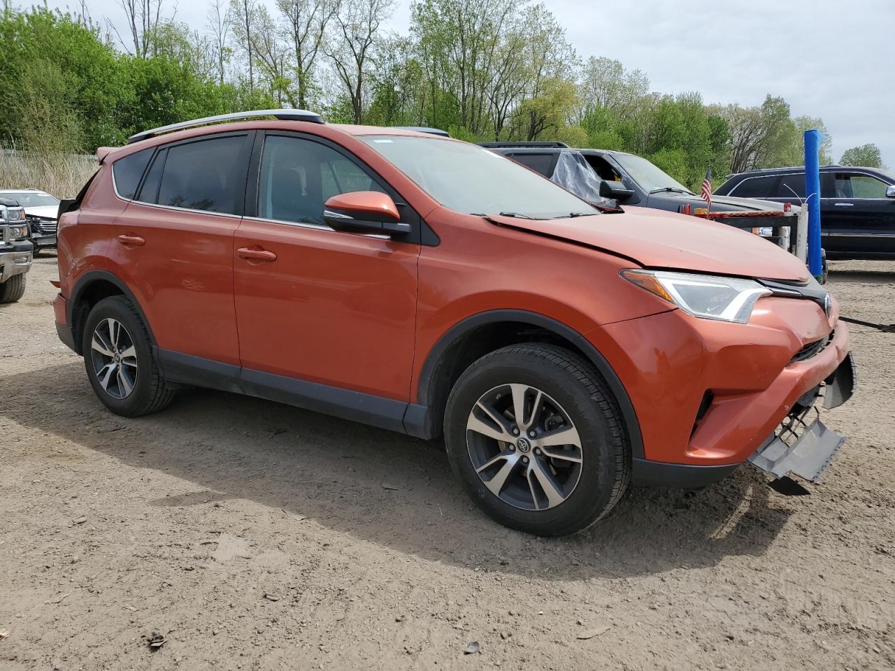 Photo 3 VIN: 2T3RFREV8GW432467 - TOYOTA RAV 4 