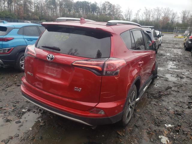 Photo 3 VIN: 2T3RFREV8GW437359 - TOYOTA RAV4 XLE 