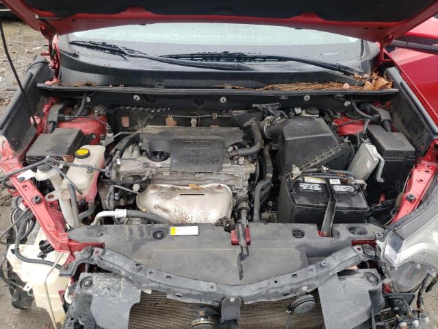 Photo 6 VIN: 2T3RFREV8GW437359 - TOYOTA RAV4 XLE 