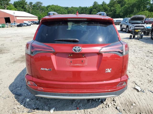 Photo 5 VIN: 2T3RFREV8GW467123 - TOYOTA RAV4 XLE 