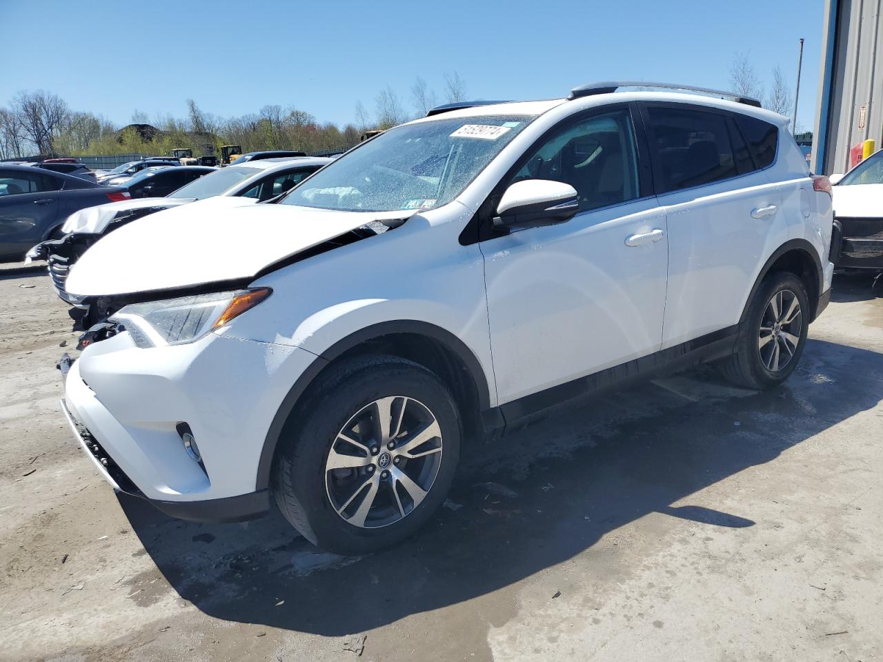 Photo 0 VIN: 2T3RFREV8GW468241 - TOYOTA RAV 4 