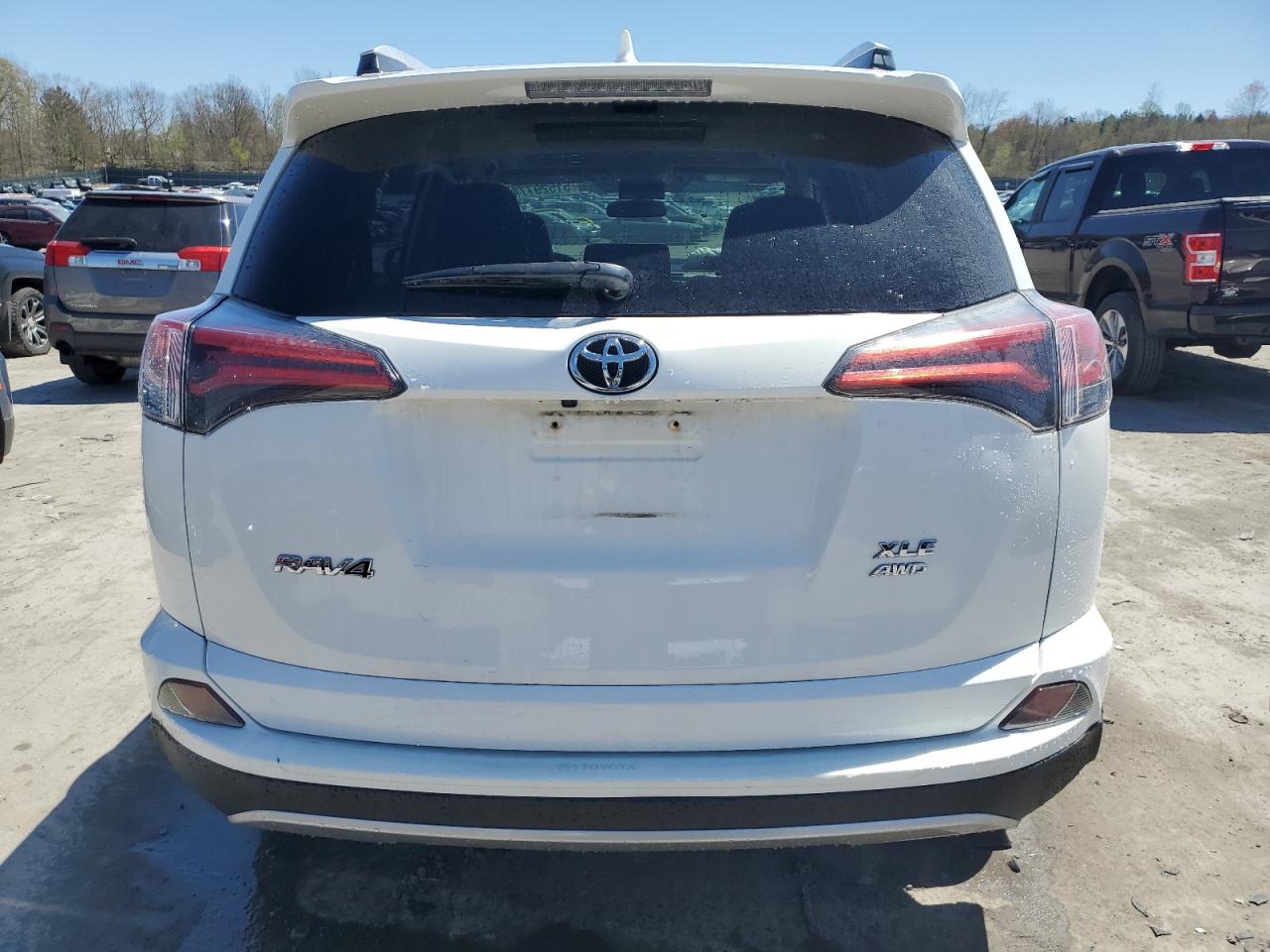 Photo 5 VIN: 2T3RFREV8GW468241 - TOYOTA RAV 4 