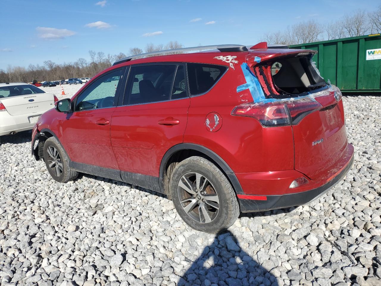 Photo 1 VIN: 2T3RFREV8GW479014 - TOYOTA RAV 4 