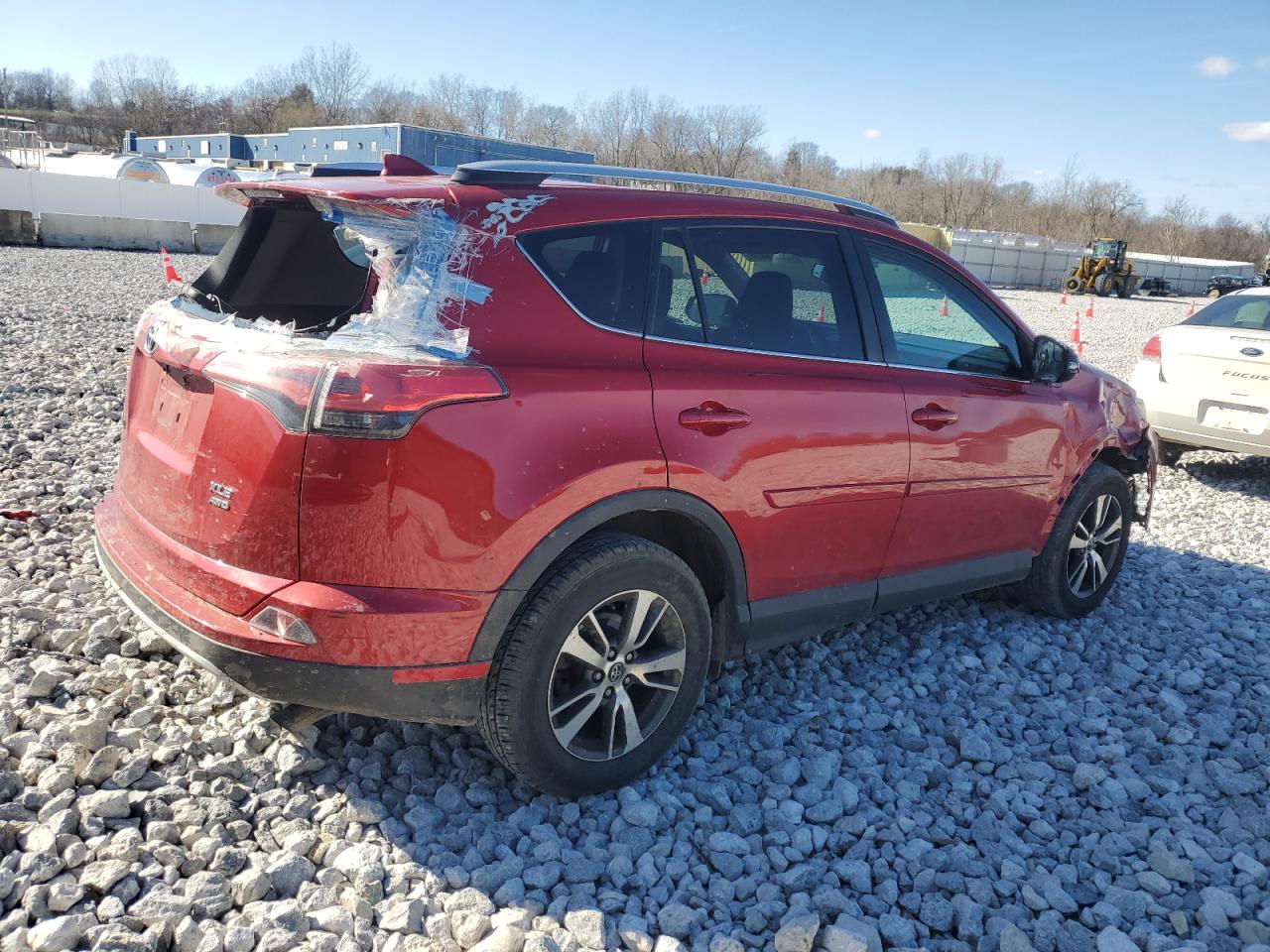 Photo 2 VIN: 2T3RFREV8GW479014 - TOYOTA RAV 4 