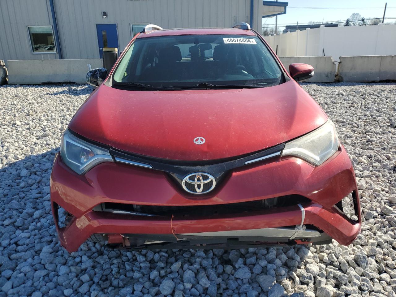 Photo 4 VIN: 2T3RFREV8GW479014 - TOYOTA RAV 4 