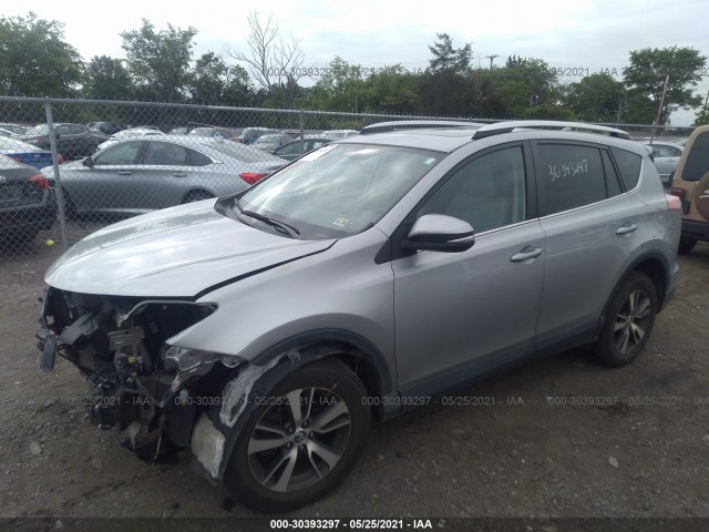 Photo 1 VIN: 2T3RFREV8GW495309 - TOYOTA RAV4 