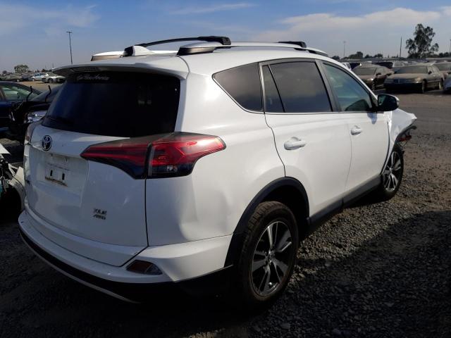 Photo 3 VIN: 2T3RFREV8GW533251 - TOYOTA RAV4 XLE 