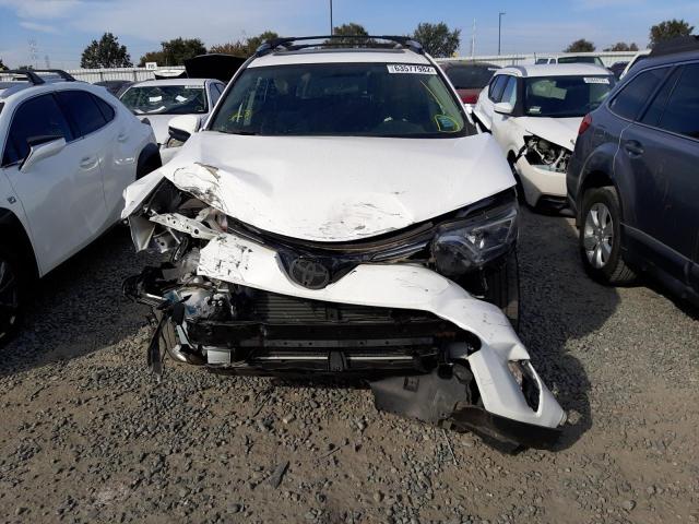 Photo 8 VIN: 2T3RFREV8GW533251 - TOYOTA RAV4 XLE 