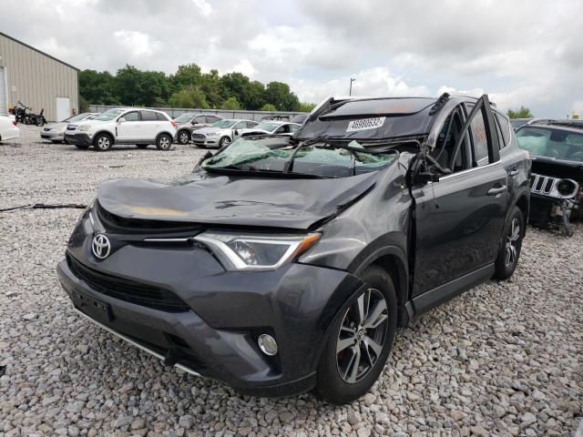 Photo 1 VIN: 2T3RFREV8GW534013 - TOYOTA RAV4 XLE 