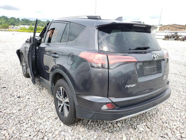 Photo 2 VIN: 2T3RFREV8GW534013 - TOYOTA RAV4 XLE 