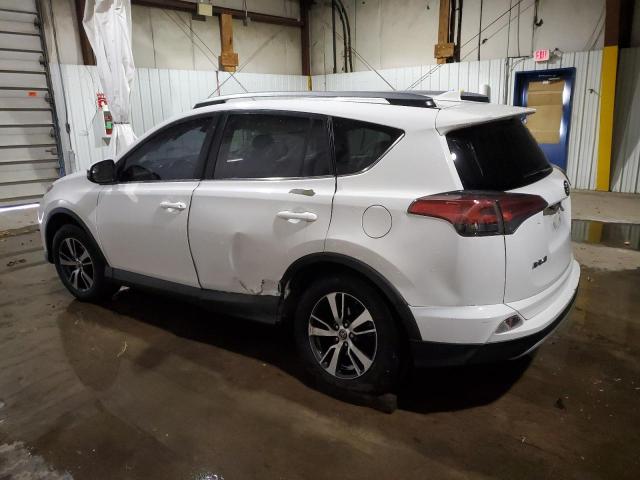 Photo 1 VIN: 2T3RFREV8HW553257 - TOYOTA RAV4 XLE 