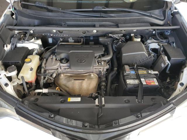 Photo 11 VIN: 2T3RFREV8HW553257 - TOYOTA RAV4 XLE 