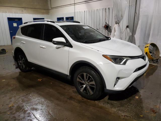 Photo 3 VIN: 2T3RFREV8HW553257 - TOYOTA RAV4 XLE 