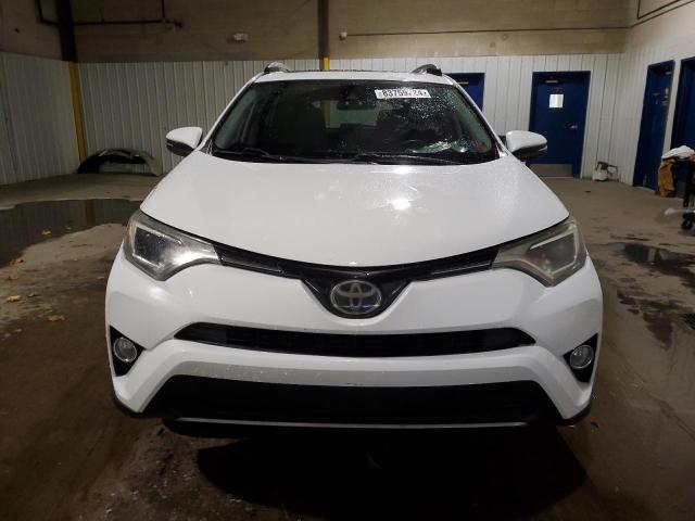 Photo 4 VIN: 2T3RFREV8HW553257 - TOYOTA RAV4 XLE 