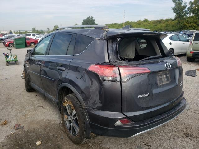 Photo 2 VIN: 2T3RFREV8HW559902 - TOYOTA RAV4 XLE 